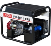 Бензогенератор FOGO FH 6001 TRE 28158