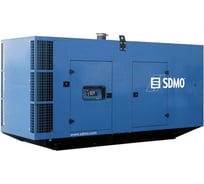 Генераторная установка KOHLER-SDMO V650C2 в кожухе 4687201731153