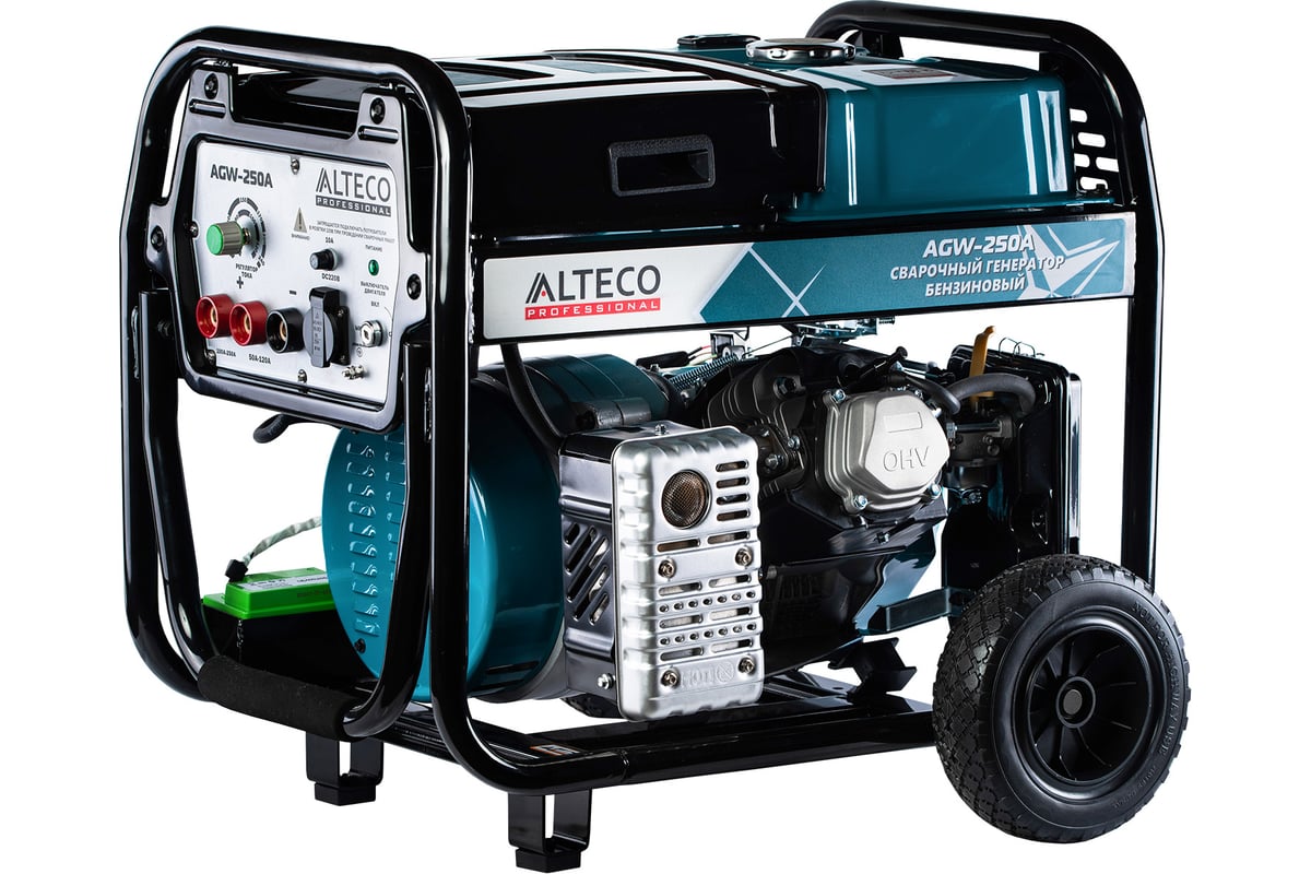 Alteco Professional AGW-250A — фото модели из карточки магазина