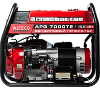 Бензиновый генератор ALTECO Standard APG 7000TE (N) 19707