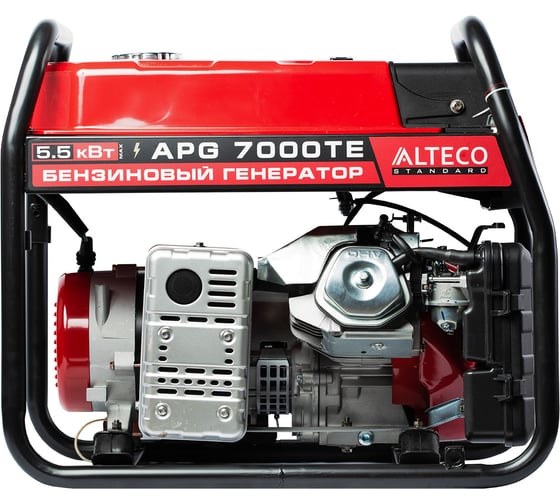 Бензиновый генератор ALTECO Standard APG 7000TE (N) 19707