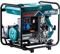 Дизельный генератор ALTECO Profesional ADG 7500E 13262