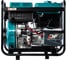 Дизельный генератор ALTECO Profesional ADG 7500E 13262 5