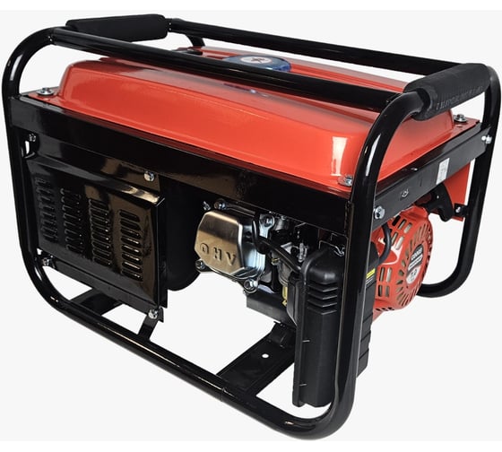 Бензиновый генератор Profipower БГ-4000Э G0003