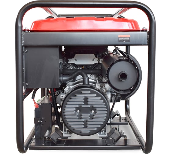 Бензогенератор REDVOLT EPB12000EA-T