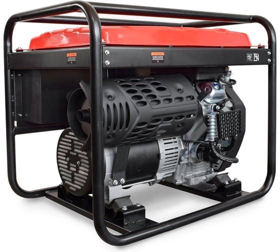 Бензогенератор REDVOLT EPB12000EA-T