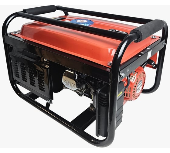 Бензиновый генератор Profipower БГ-4000 G0002