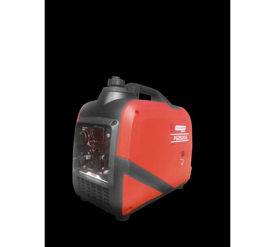 Генератор инверторный PROKRESSPOWER PG2500iS 2.5кВт, 5.6л, 21кг в кожухе РБ000035755