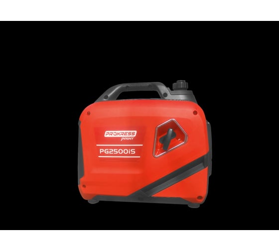 Генератор инверторный PROKRESSPOWER PG2500iS 2.5кВт, 5.6л, 21кг в кожухе РБ000035755