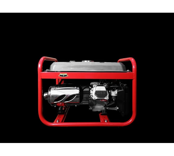 Генератор бензиновый PROKRESSPOWER PG 4500 3,2/3.8 кВт бак 15 л 45 кг 00-00000024