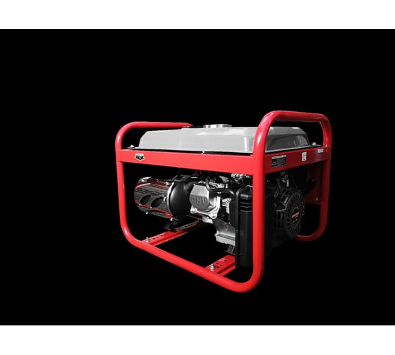 Генератор бензиновый PROKRESSPOWER PG 4500 3,2/3.8 кВт бак 15 л 45 кг 00-00000024