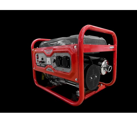 Генератор бензиновый PROKRESSPOWER PG 4500 3,2/3.8 кВт бак 15 л 45 кг 00-00000024