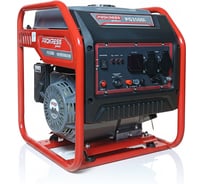Генератор инверторный PROKRESSPOWER PG3500i (3.3кВт, 7л, 25кг) открытый РБ000035749