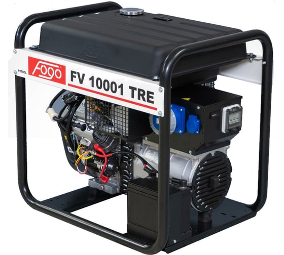 Бензогенератор FOGO FV 10001 TRE 28175