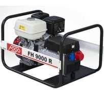 Бензогенератор FOGO FH 9000 R 28628