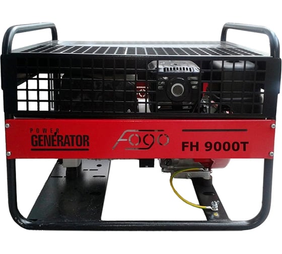 Бензогенератор FOGO FH 9000 T 28170