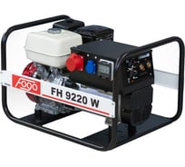 Бензогенератор FOGO FH 9220 W 28601