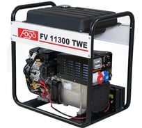 Бензогенератор FOGO FV 11300 TWE 28196