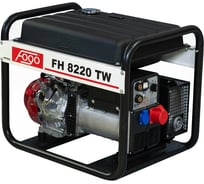 Бензогенератор FOGO FH 8220 TW 28173