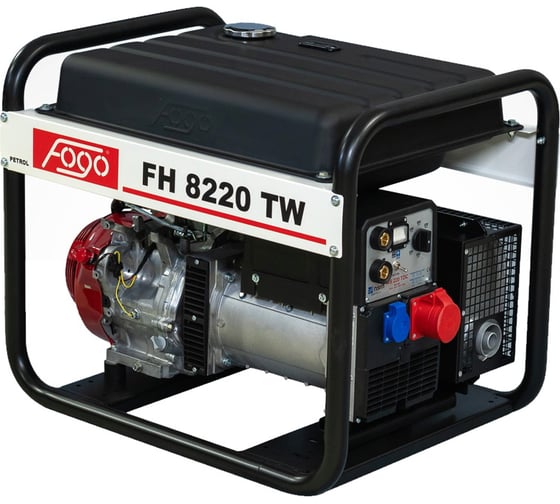 Бензогенератор FOGO FH 8220 TW 28173