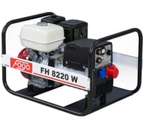 Бензогенератор FOGO FH 8220 W 28172