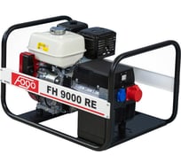 Бензогенератор FOGO FH 9000 RЕ 28628.1
