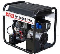 Бензогенератор FOGO FV 10001 TRA 28176