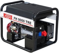 Бензогенератор FOGO FH 9000 TRE 28666