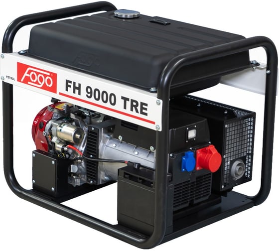 Бензогенератор FOGO FH 9000 TRE 28666