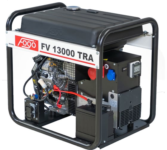Бензогенератор FOGO FV 13000 TRA 29459