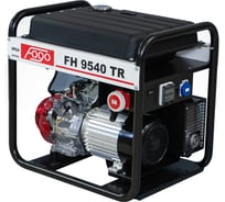 Бензогенератор FOGO FH 9540 TR 28202