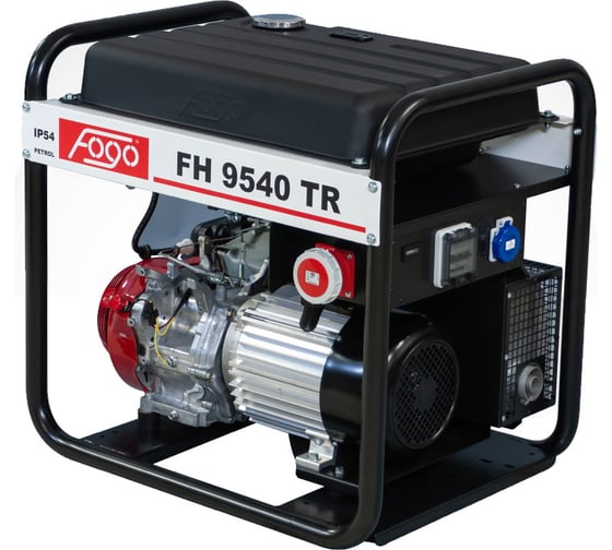 Бензогенератор FOGO FH 9540 TR 28202 1