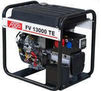 Бензогенератор FOGO FV 13000 TE 28184