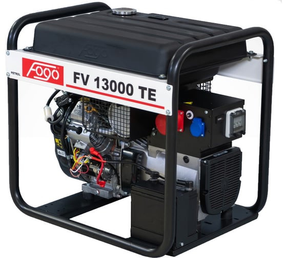 Бензогенератор FOGO FV 13000 TE 28184