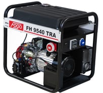Бензогенератор FOGO FH 9540 TRA 28204