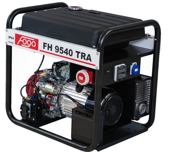 Бензогенератор FOGO FH 9540 TRA 28204 1