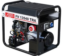 Бензогенератор FOGO FV 13540 TRA 28206
