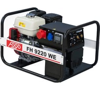 Бензогенератор FOGO FH 9220 WE 28601.1