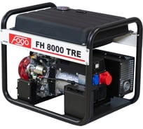Бензогенератор FOGO FH 8000 TRE 28166