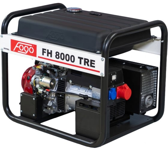 Бензогенератор FOGO FH 8000 TRE 28166