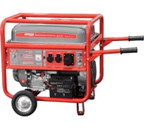 Генератор бензиновый PROKRESSPOWER PROKRESS POWER PG12500EX (9,0/9,8кВт, бак 40л, электрозапуск) РБ000035777