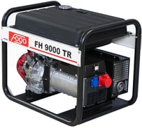 Бензогенератор FOGO FH 9000 TR 28665