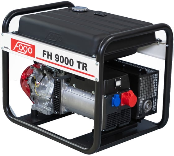 Бензогенератор FOGO FH 9000 TR 28665