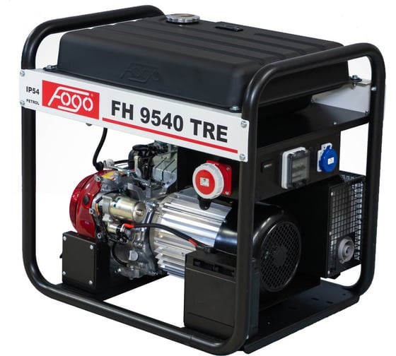 Бензогенератор FOGO FH 9540 TRE 28203