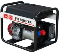 Бензогенератор FOGO FH 8000 TR 28165