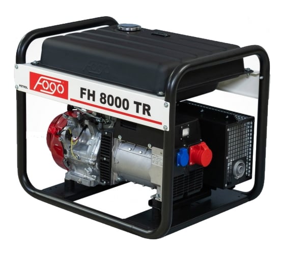 Бензогенератор FOGO FH 8000 TR 28165