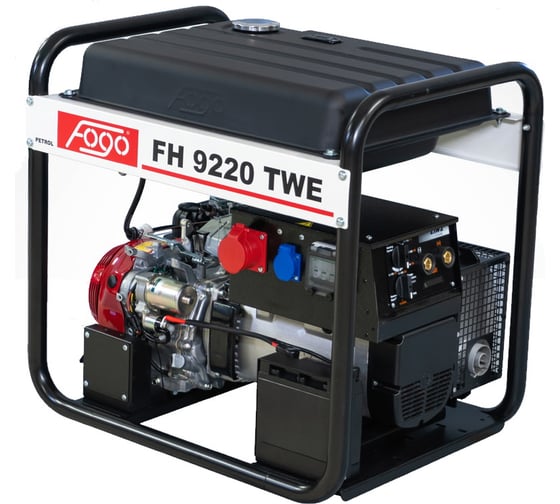 Бензогенератор FOGO FH 9220 TWE 28930 1