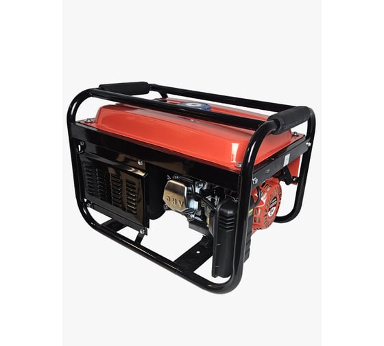Бензиновый генератор Profipower БГ-5500Э G0004