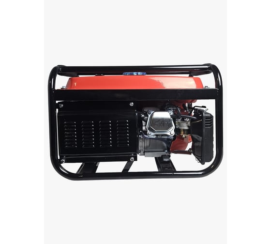 Бензиновый генератор Profipower БГ-5500Э G0004