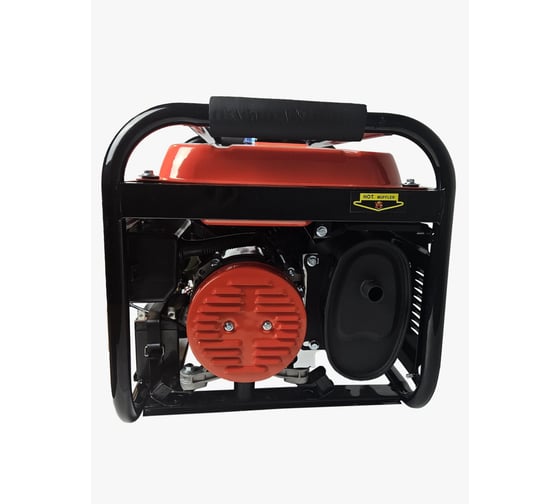 Бензиновый генератор Profipower БГ-5500Э G0004